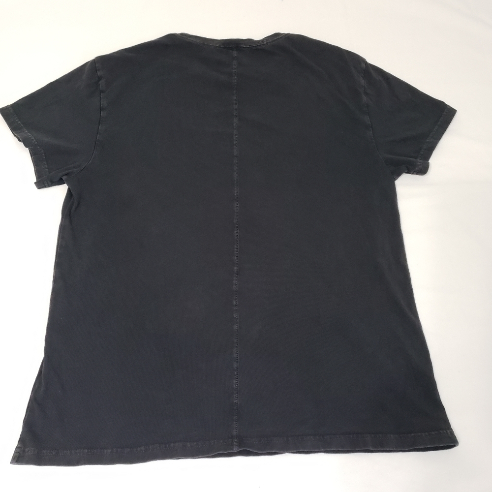 Lucky Brand Collab Paramount Films Rare Mean Girls T-shirt Women's Small Black - Picture 3 of 8